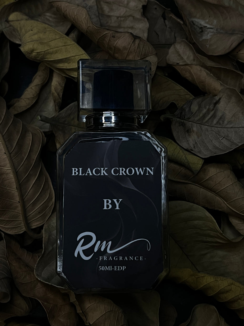 Black Crown – Eau de Parfum | RM Fragrance