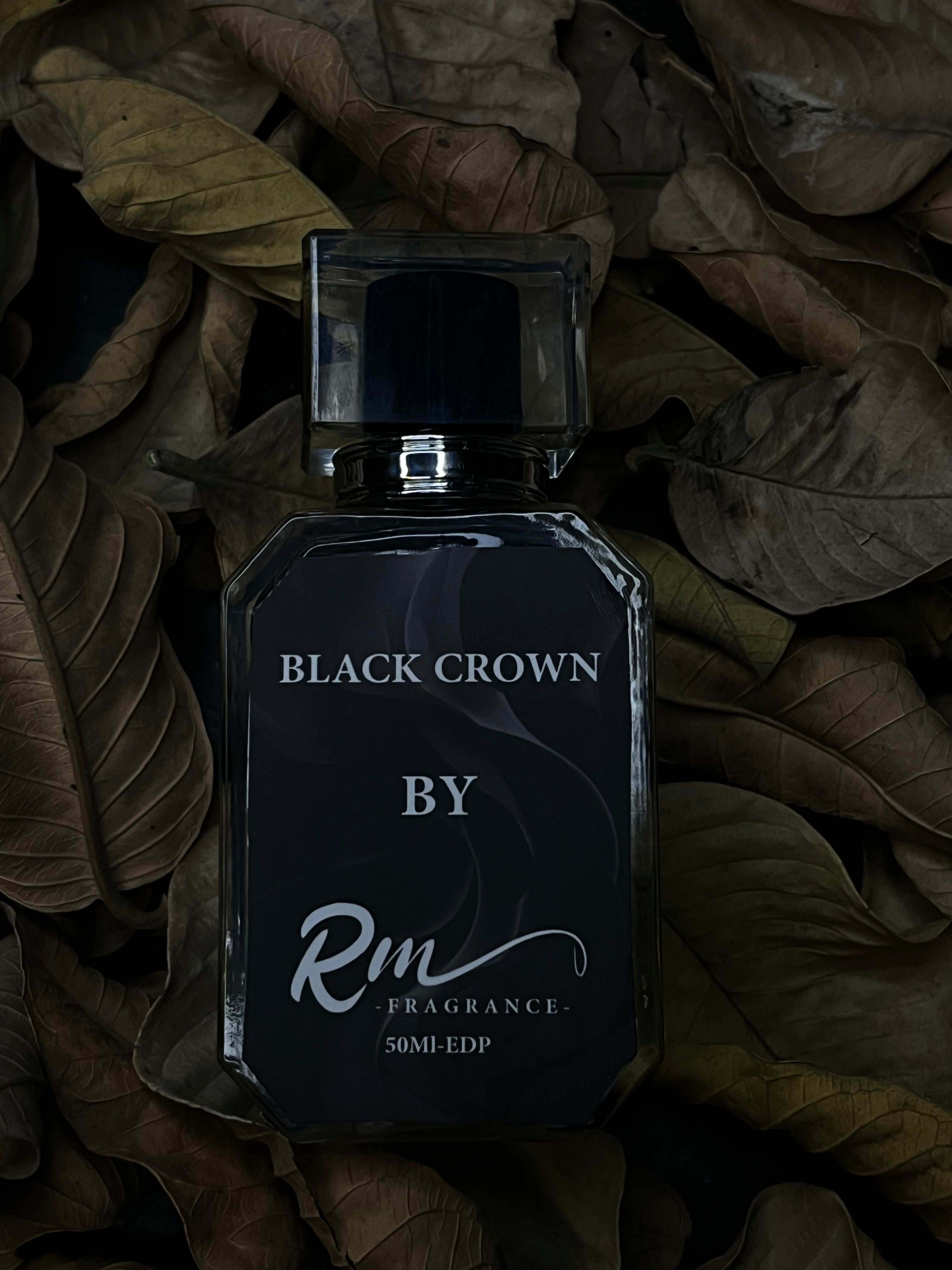 Black Crown – Eau de Parfum | RM Fragrance