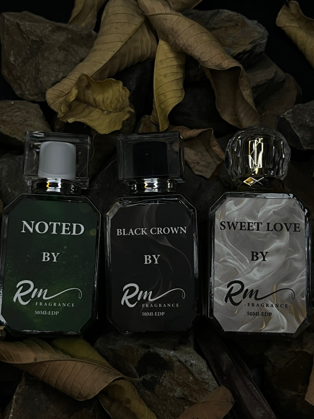 Signature Collection – Perfume Combo Set | RM Fragrance