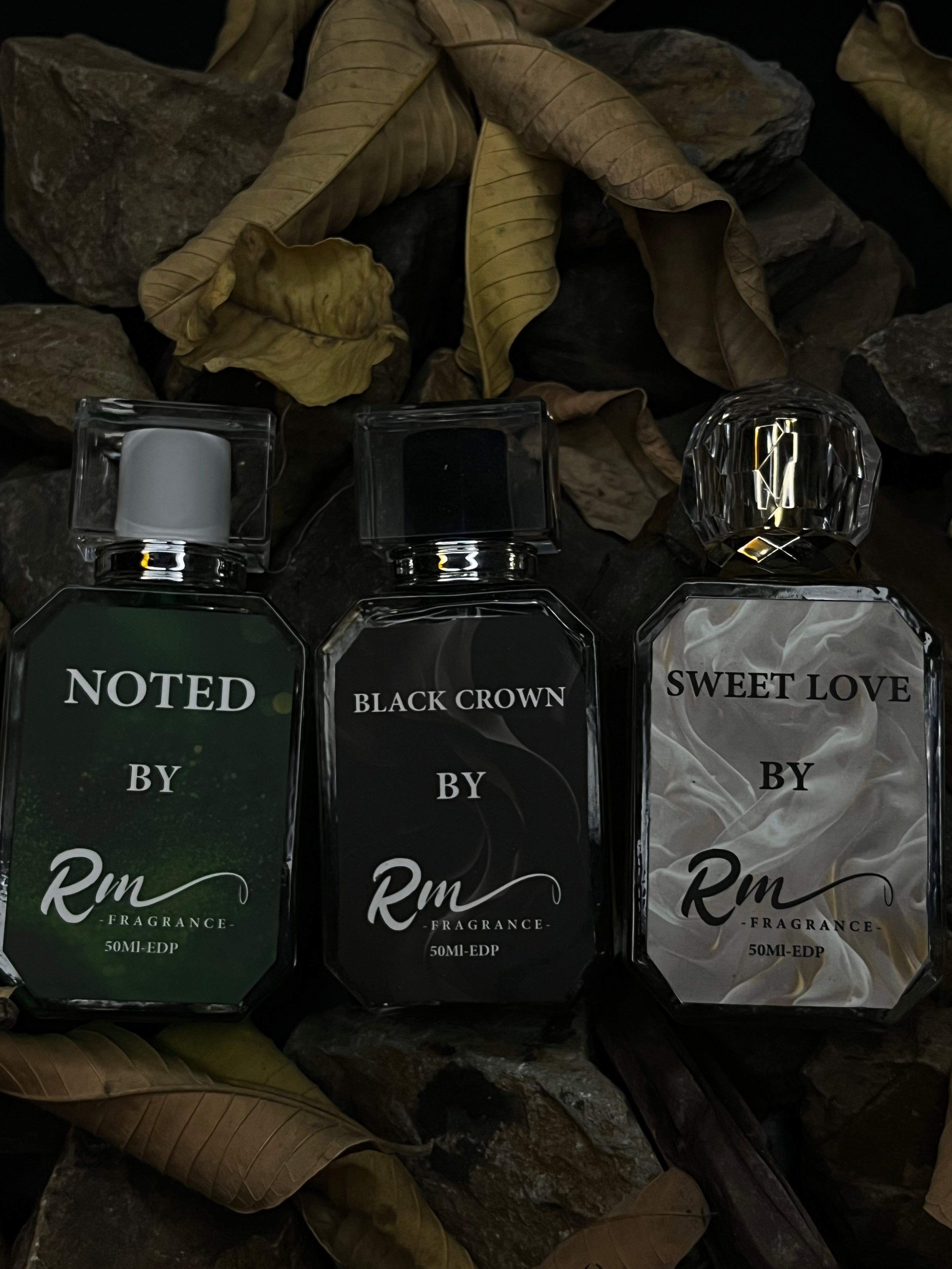 Signature Collection – Perfume Combo Set | RM Fragrance