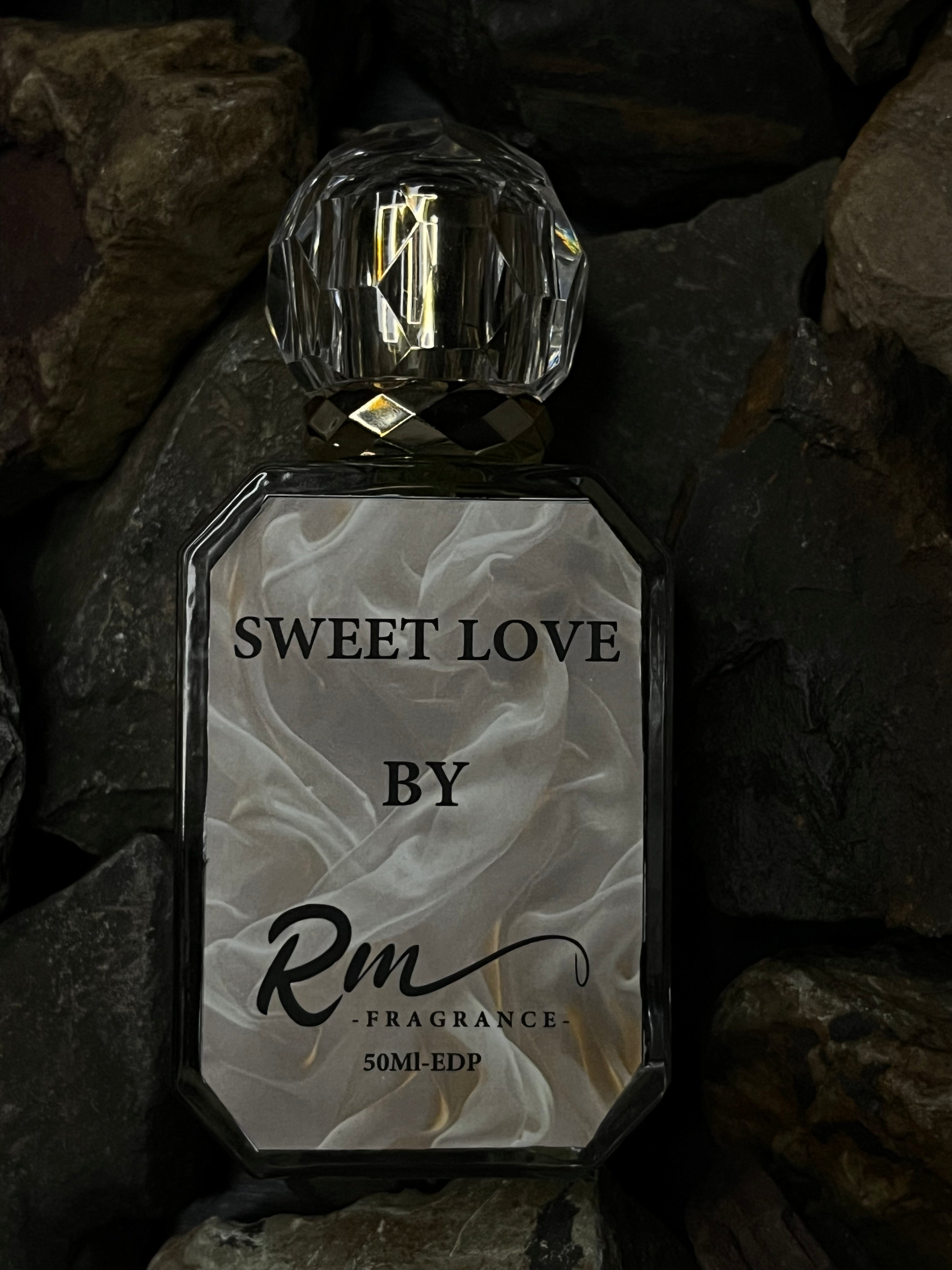 Sweet Love – Unisex Eau de Parfum | RM Fragrance
