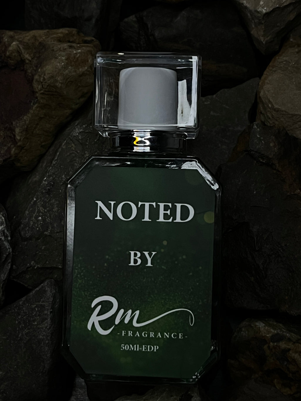 Noted – Eau de Parfum | RM Fragrance
