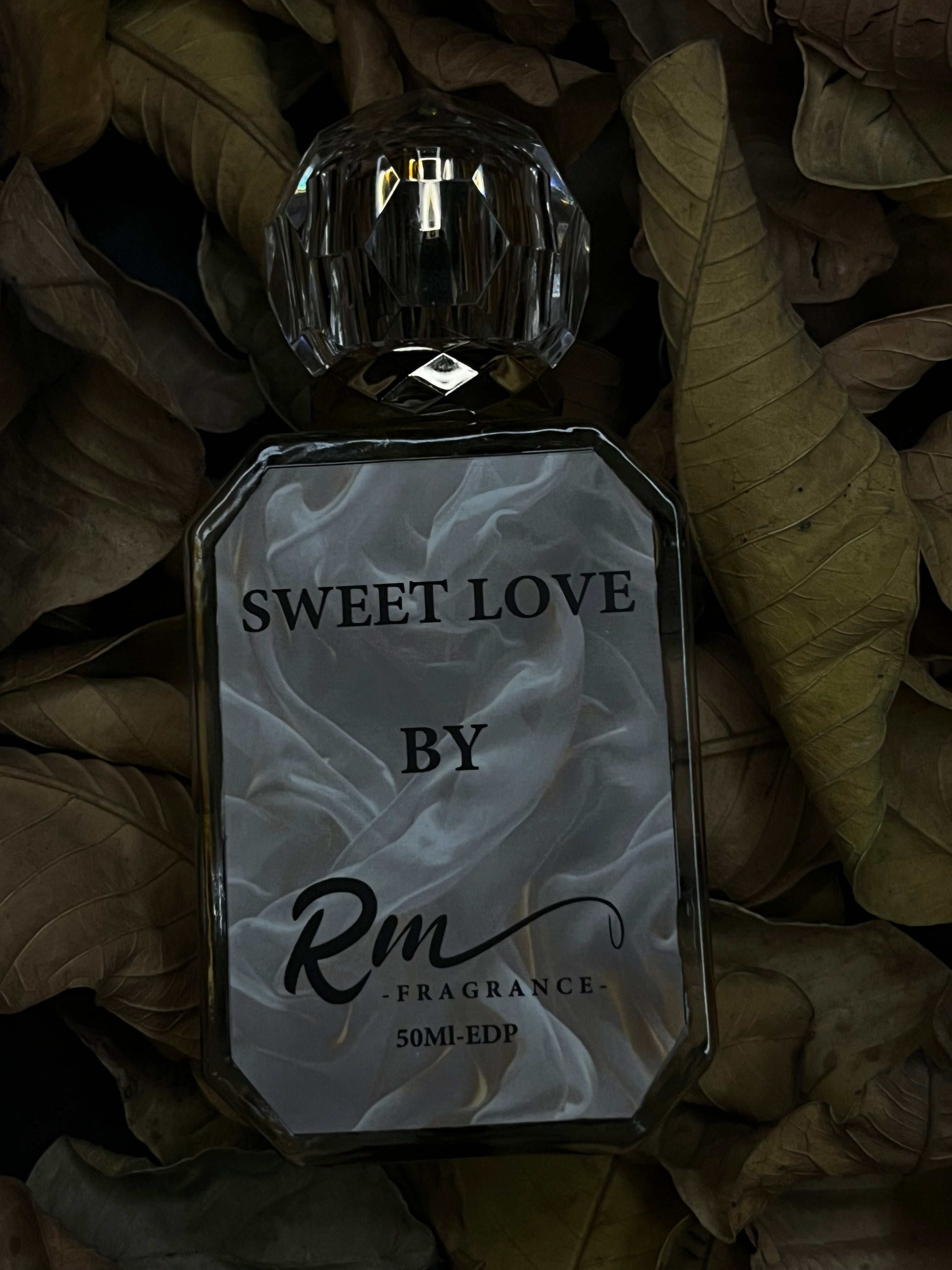Sweet Love – Unisex Eau de Parfum | RM Fragrance