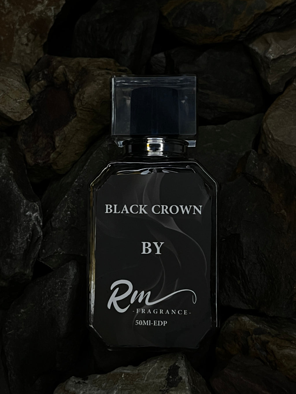 Black Crown – Eau de Parfum | RM Fragrance