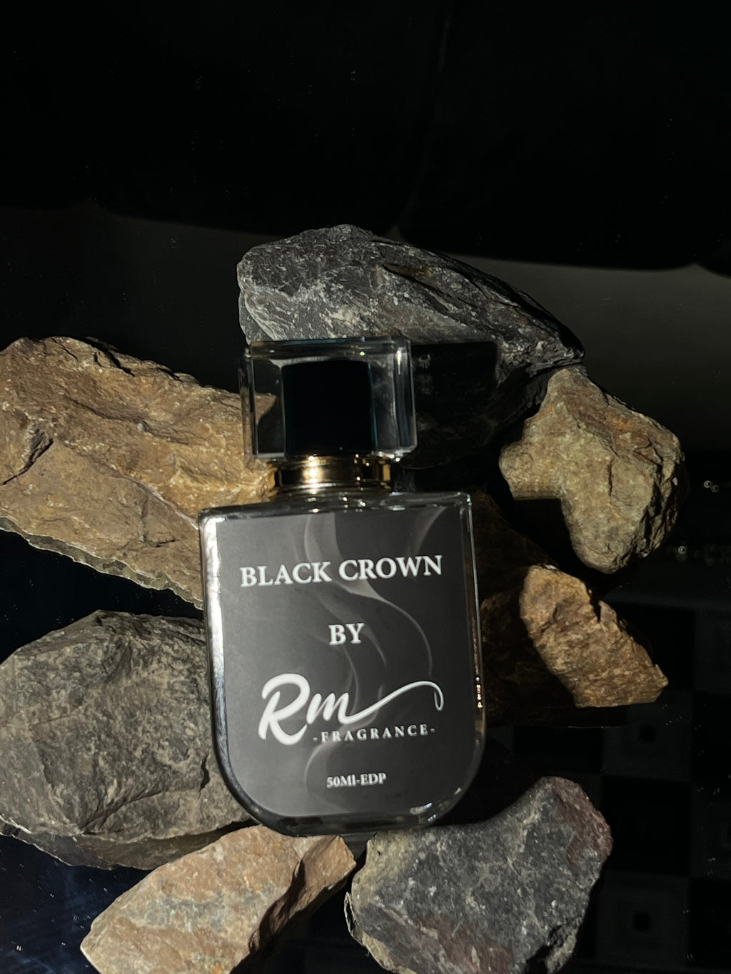 Black Crown – Eau de Parfum | RM Fragrance