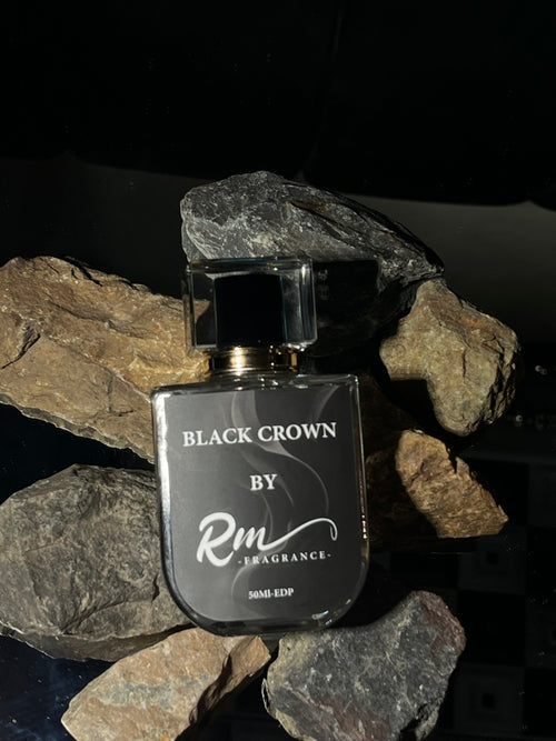 Black Crown – Eau de Parfum | RM Fragrance