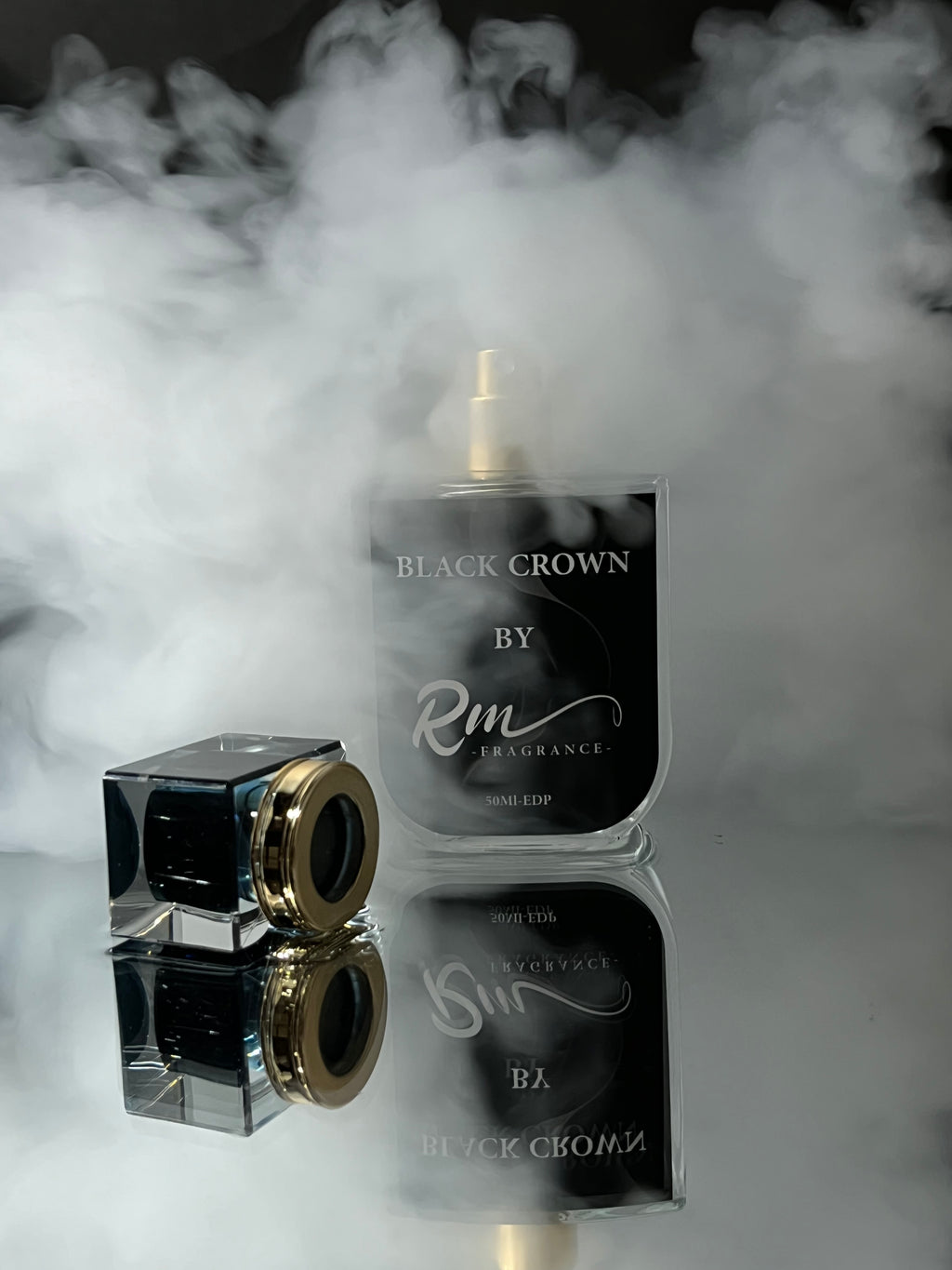 Black Crown – Eau de Parfum | RM Fragrance