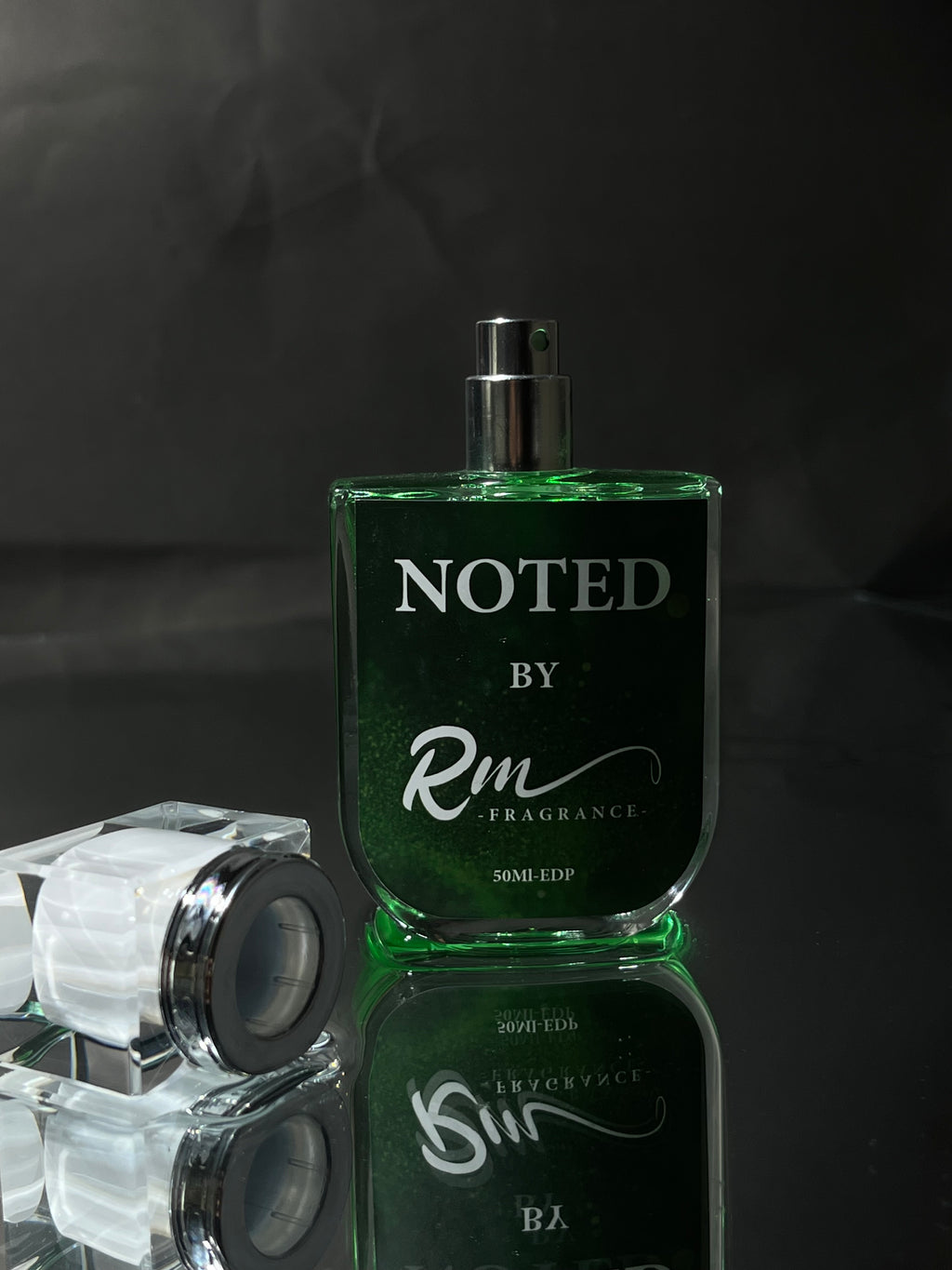 Noted – Eau de Parfum | RM Fragrance