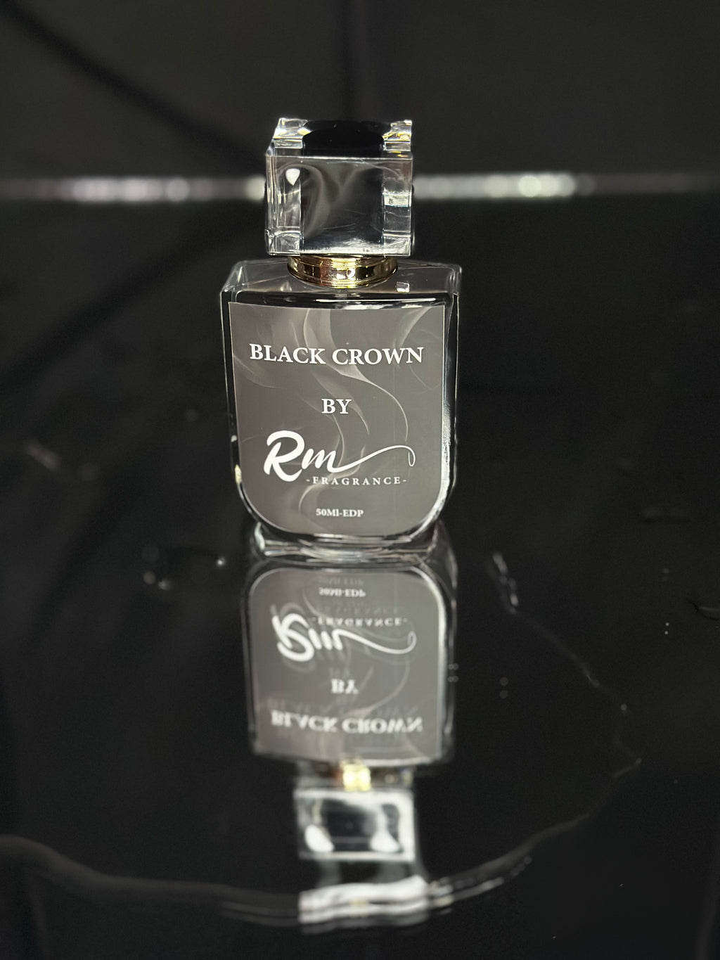 Black Crown – Eau de Parfum | RM Fragrance