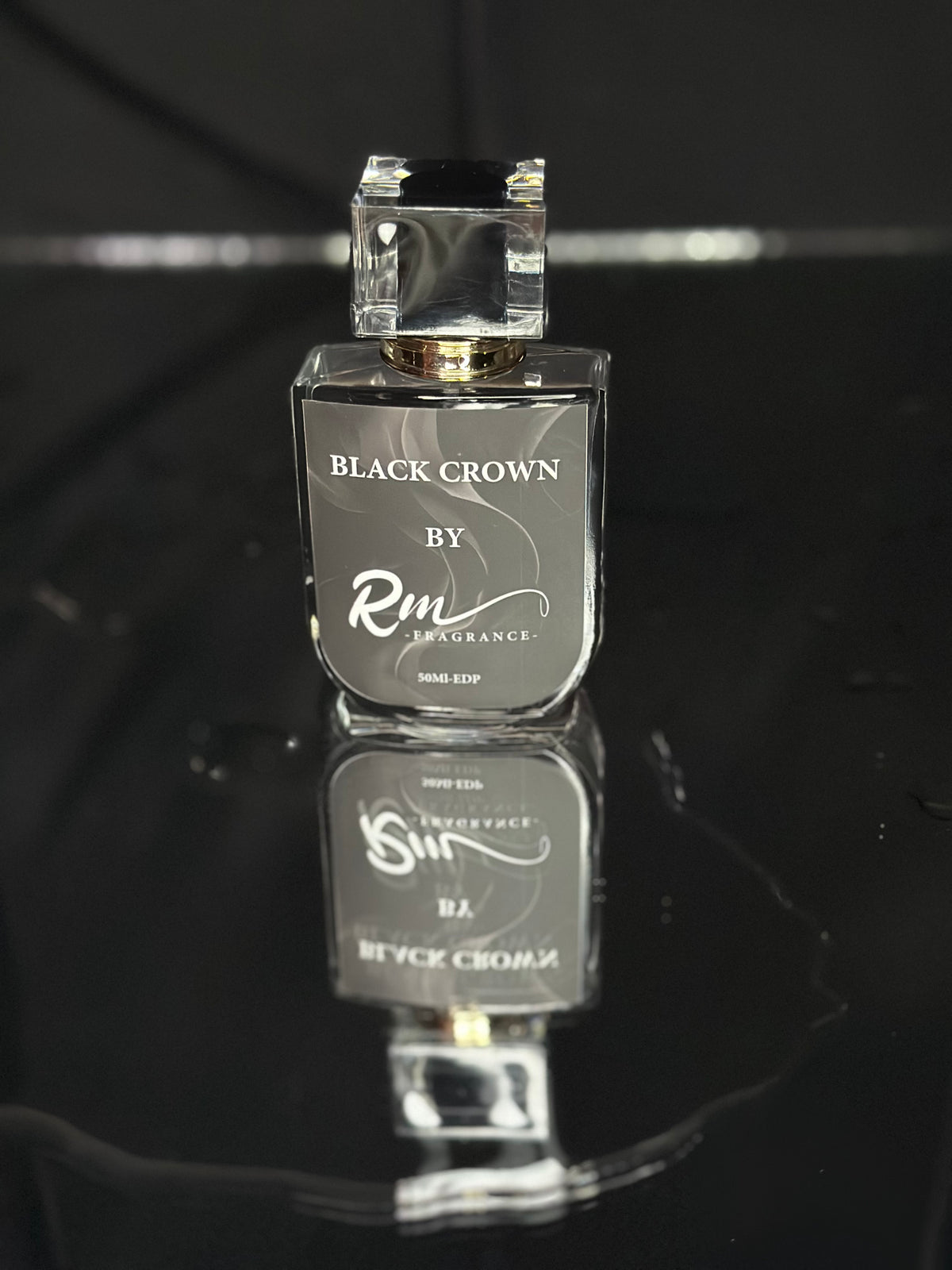 Black Crown – Eau de Parfum | RM Fragrance