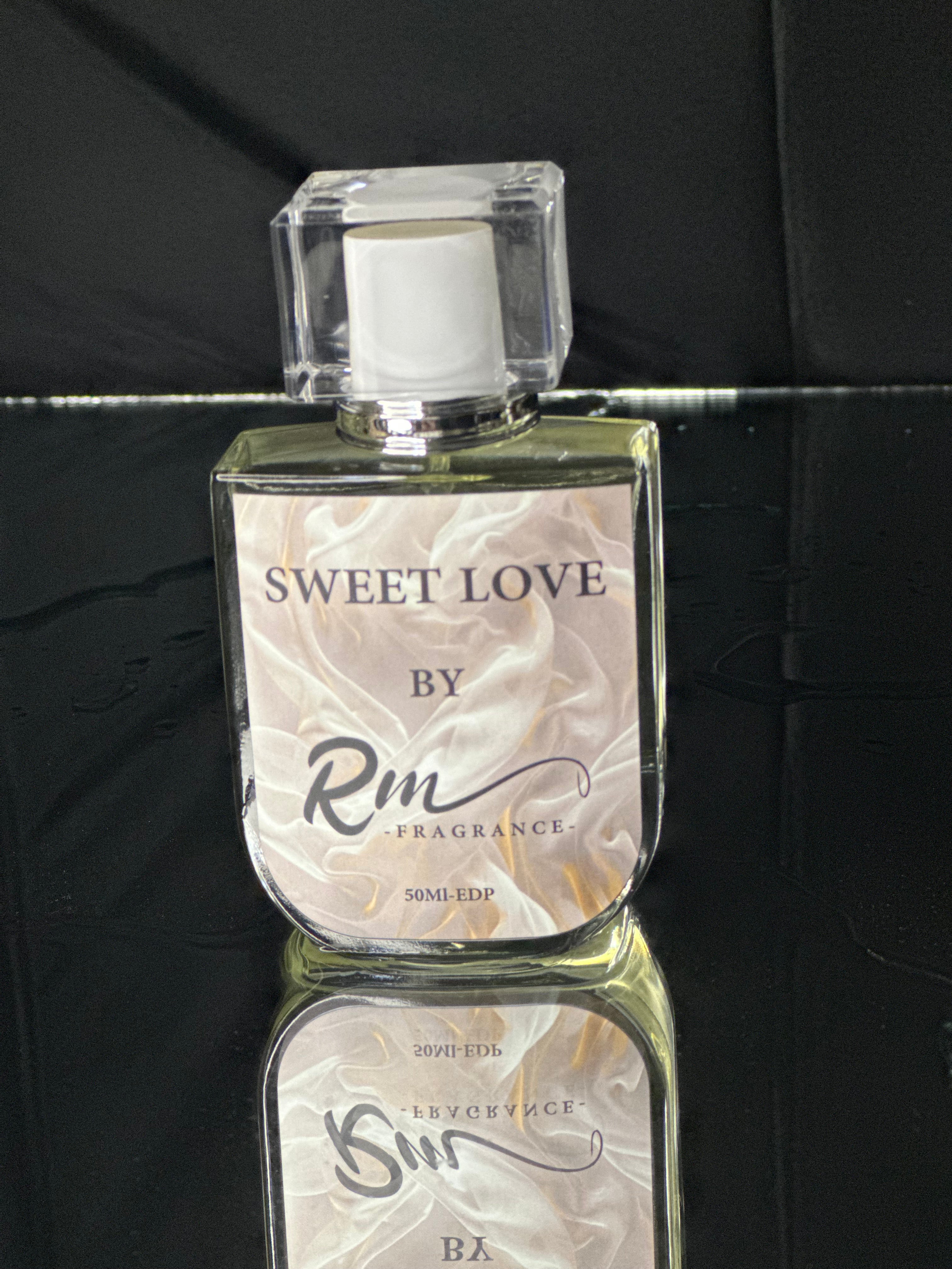 Sweet Love – Unisex Eau de Parfum | RM Fragrance