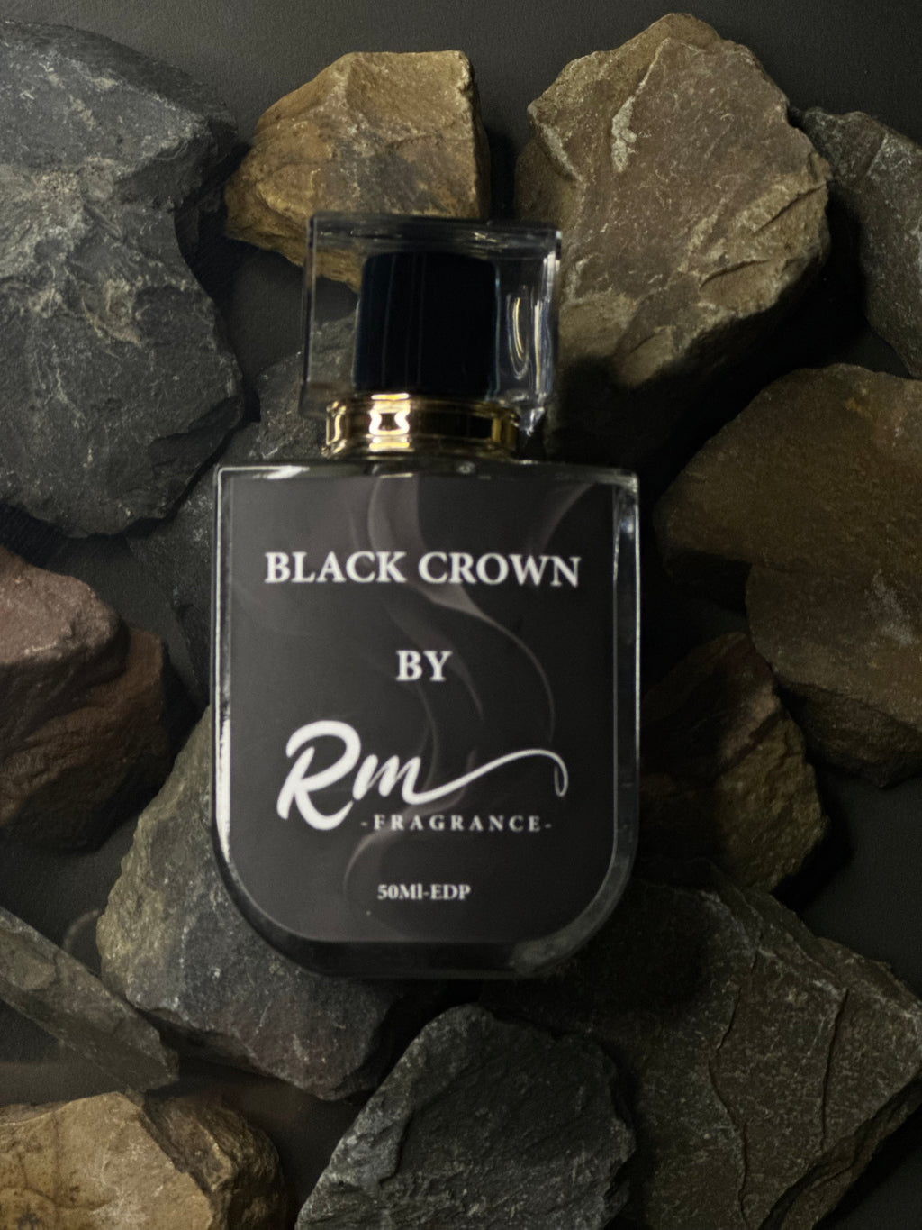 Black Crown – Eau de Parfum | RM Fragrance