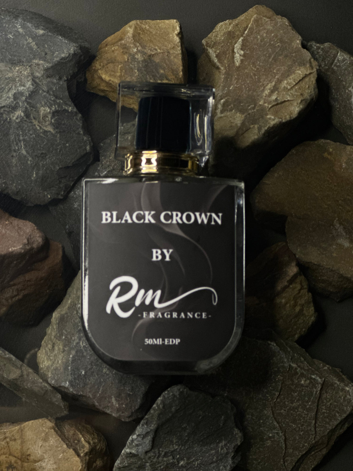 Black Crown – Eau de Parfum | RM Fragrance